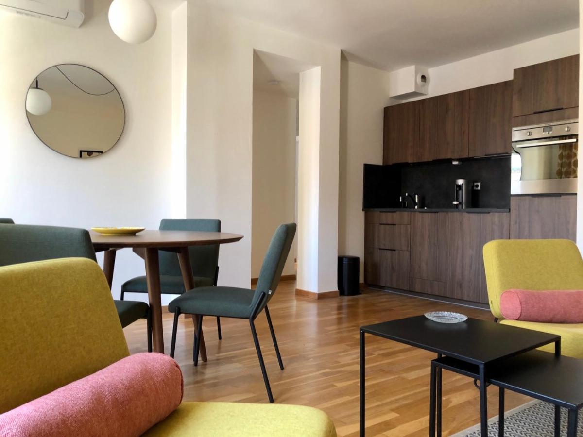 Le Bain De Soleil Luxury 2 Bedrooms Centre Apartamento *