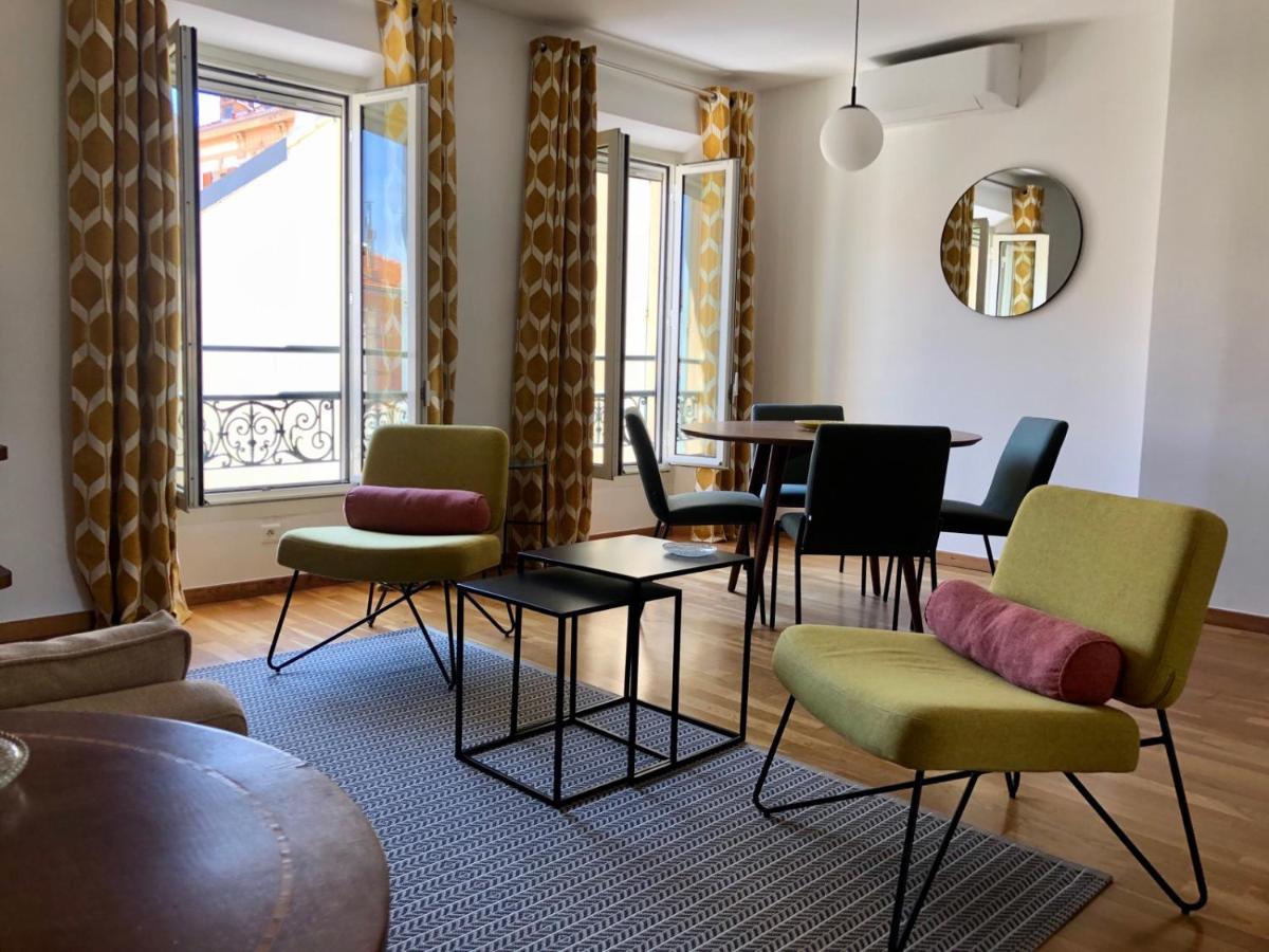 Le Bain De Soleil Luxury 2 Bedrooms Centre Appartement *