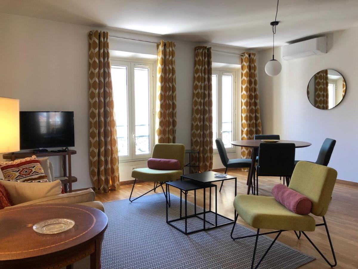 Apartamento Le Bain De Soleil Luxury 2 Bedrooms Centre
